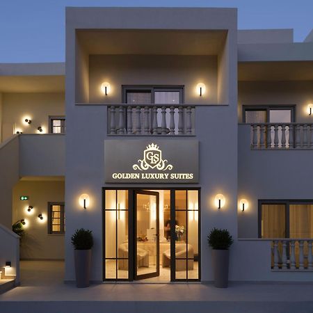 Golden Luxury Suites Bali  Εξωτερικό φωτογραφία