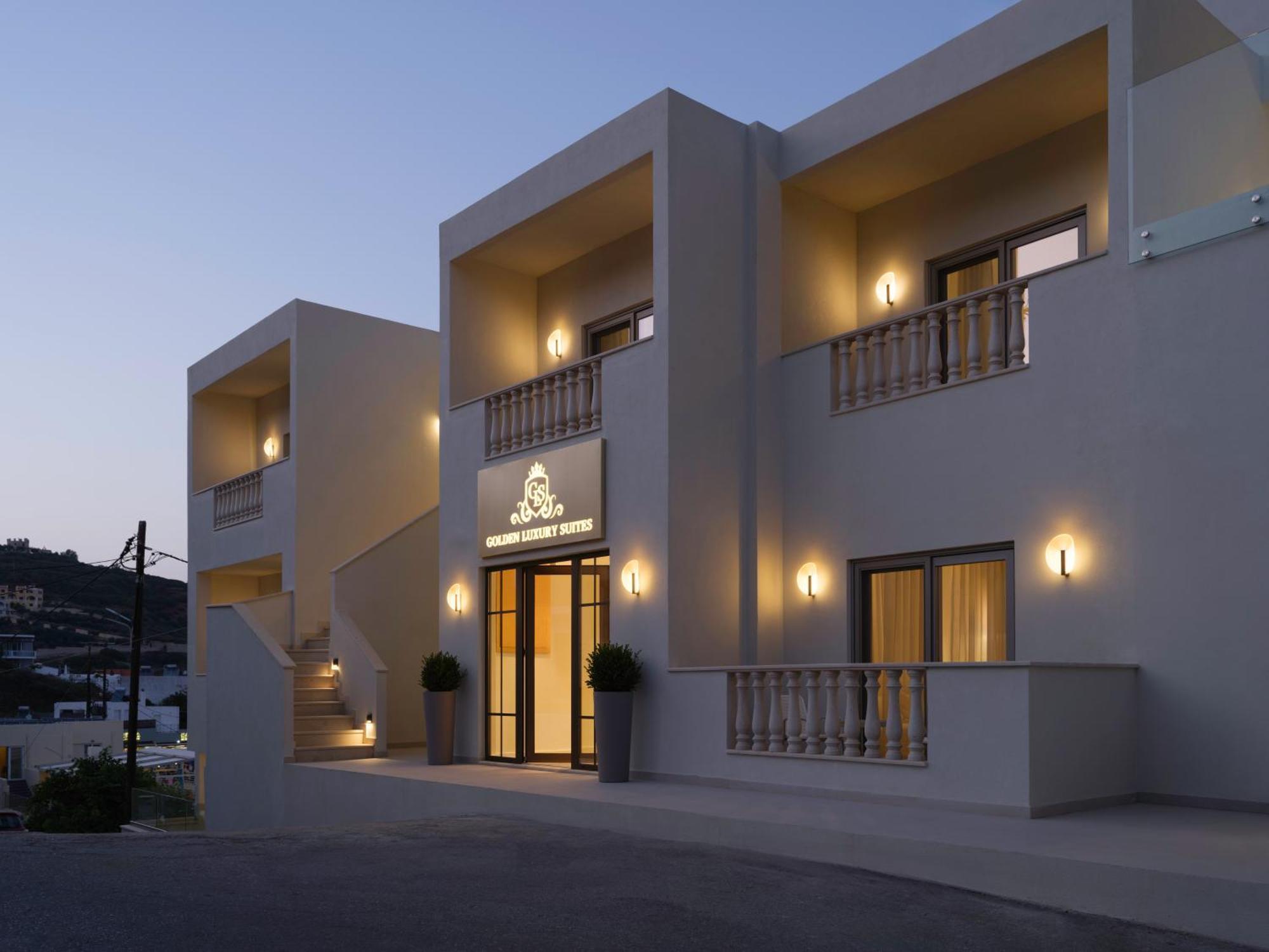 Golden Luxury Suites Bali  Εξωτερικό φωτογραφία