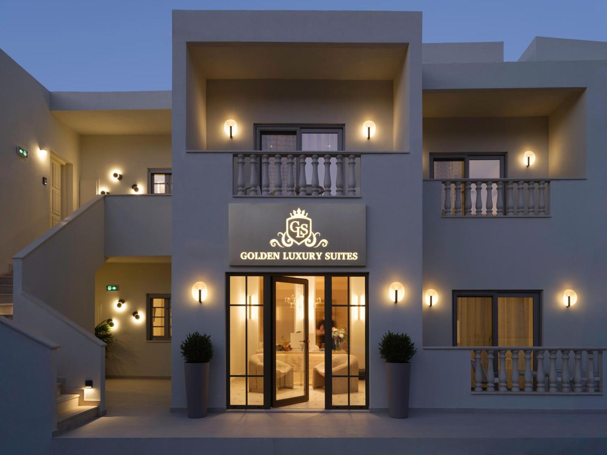 Golden Luxury Suites Bali  Εξωτερικό φωτογραφία