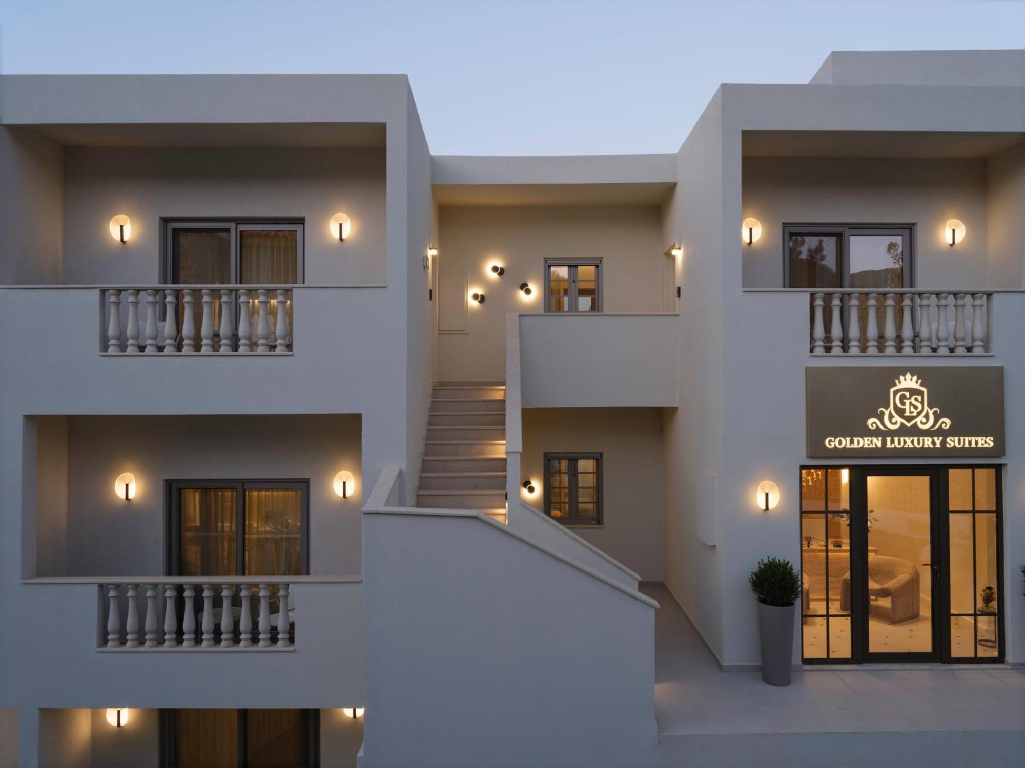 Golden Luxury Suites Bali  Εξωτερικό φωτογραφία