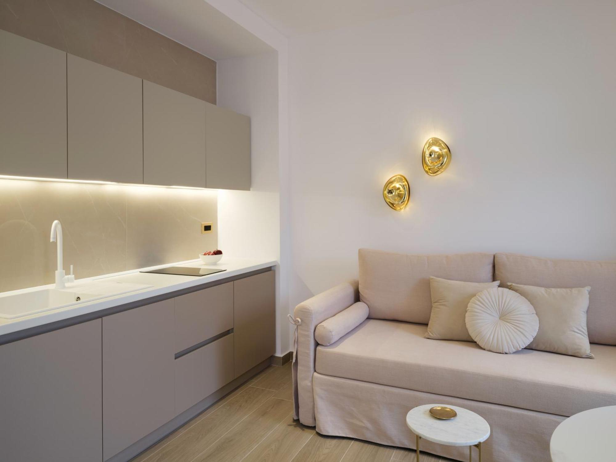 Golden Luxury Suites Bali  Εξωτερικό φωτογραφία