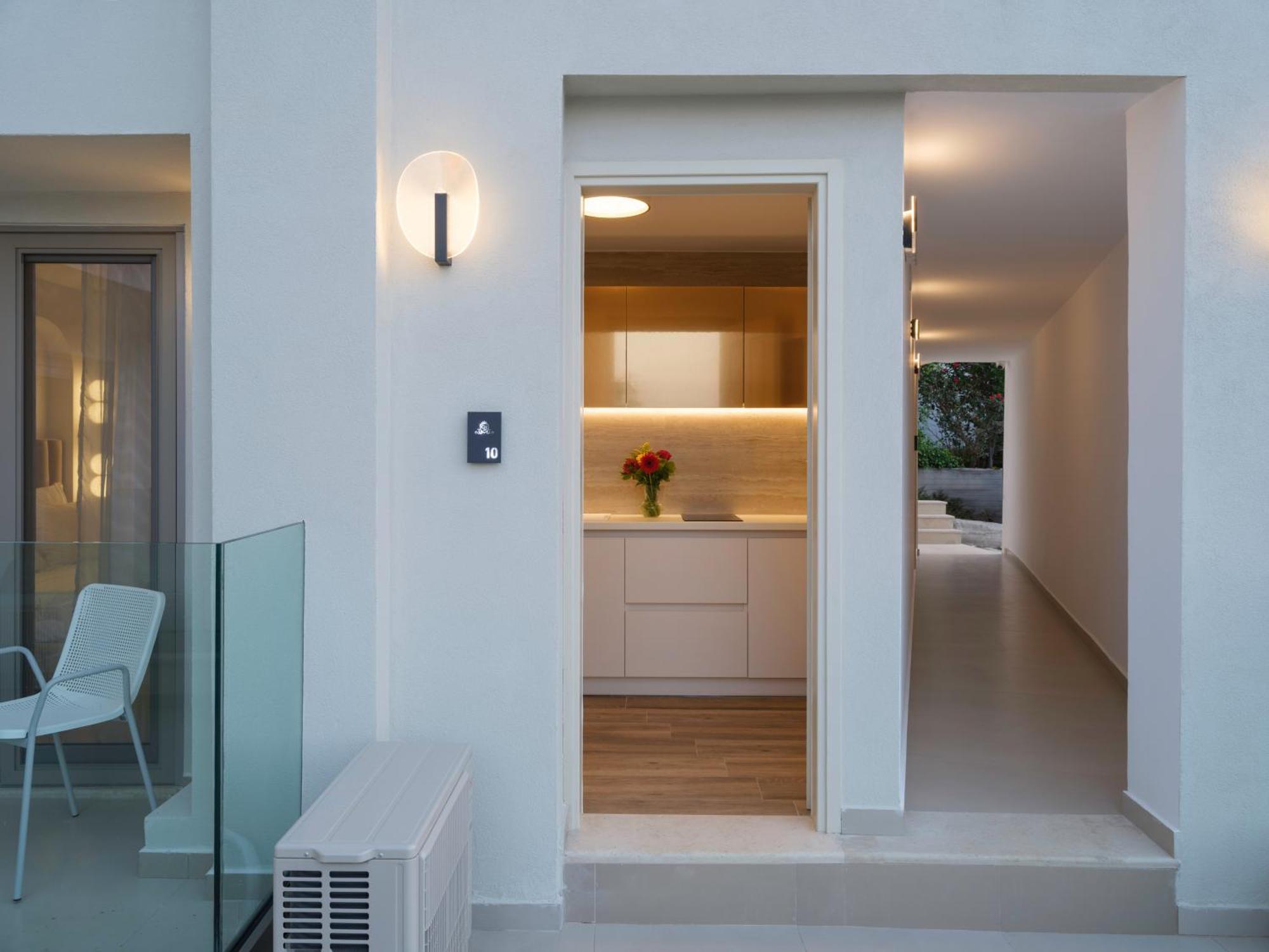 Golden Luxury Suites Bali  Εξωτερικό φωτογραφία