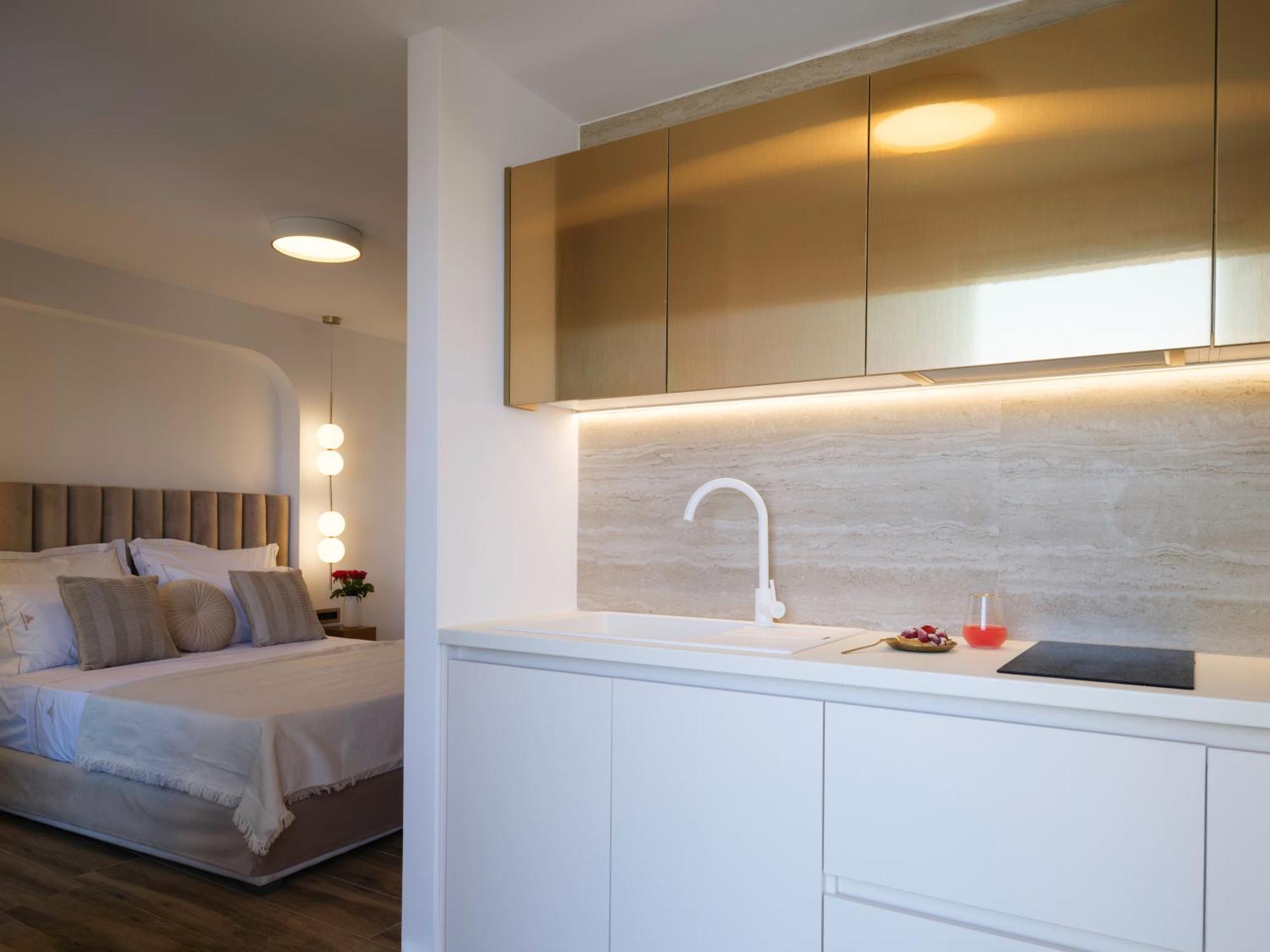 Golden Luxury Suites Bali  Εξωτερικό φωτογραφία